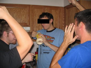Illustration for article titled Is Beer Die A Good Drinking Game Or Not?